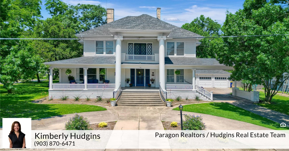 1118 N Hopson St, Sherman, TX 75092